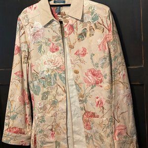 Ralph Lauren Linen Jacket - NWT